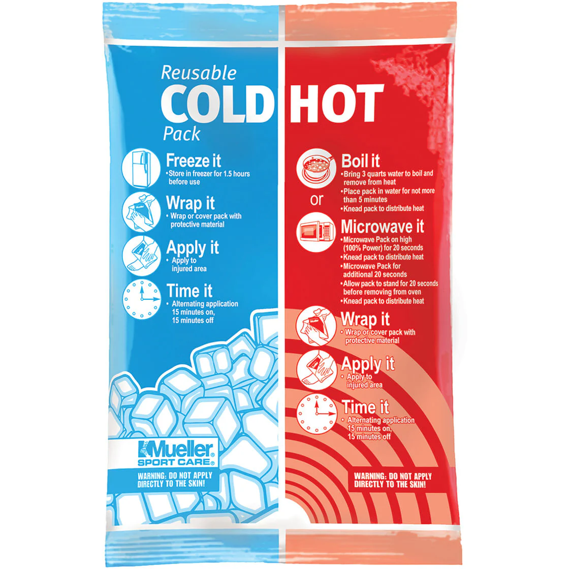COLD/HOT THERAPY WRAP | LARGE - Image 2