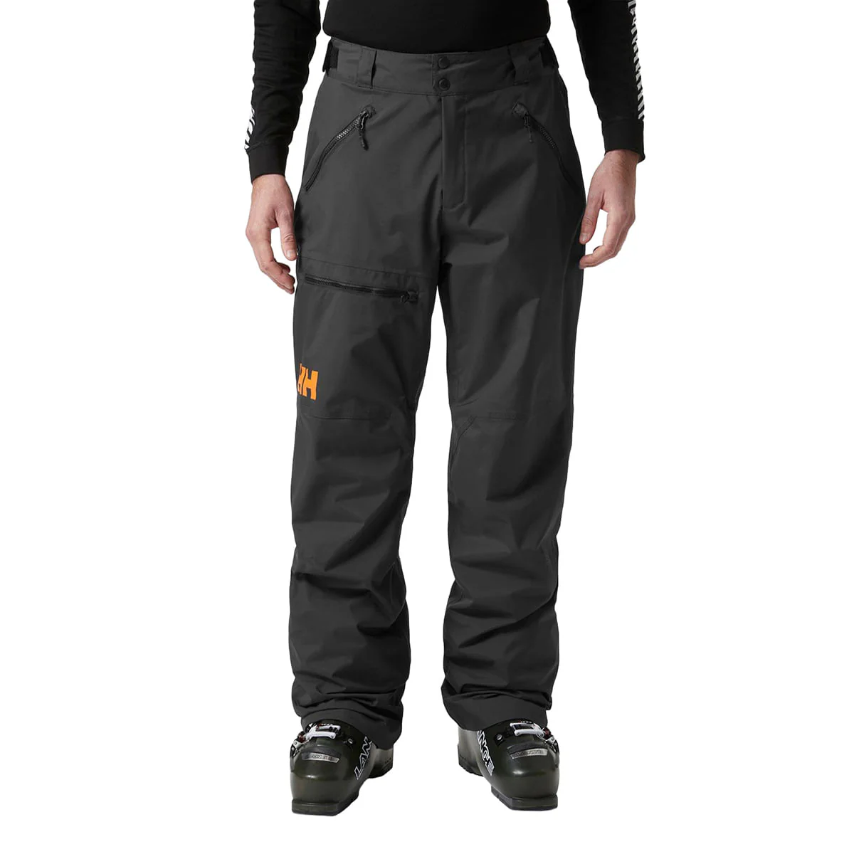 SOGIN CARGO PANT | 991-BLACK - Image 3