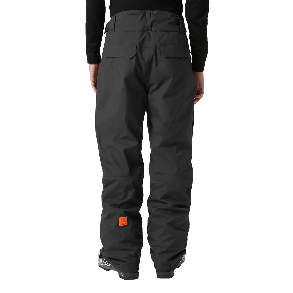 SOGIN CARGO PANT | 991-BLACK - Image 4