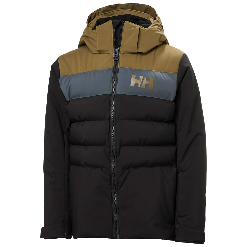 JR CYCLONE JACKET | 990-BLACK