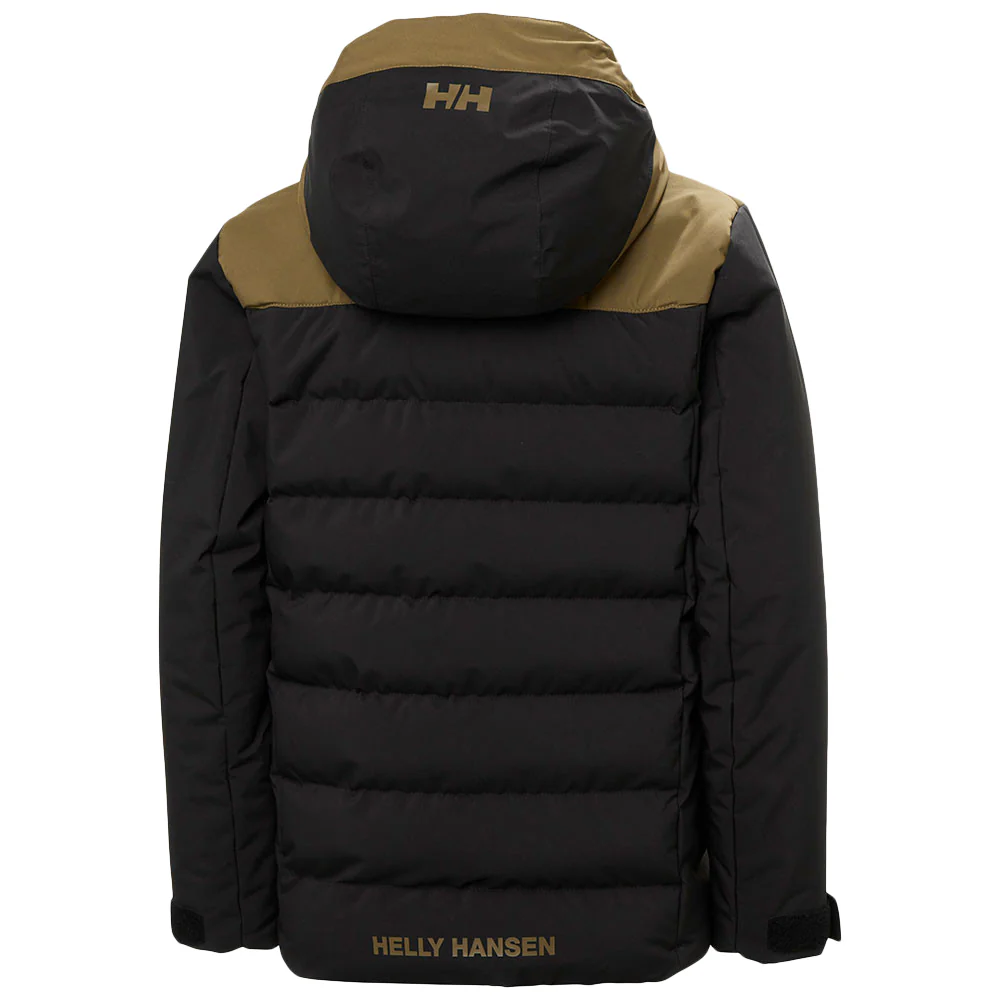 JR CYCLONE JACKET | 990-BLACK - Image 2