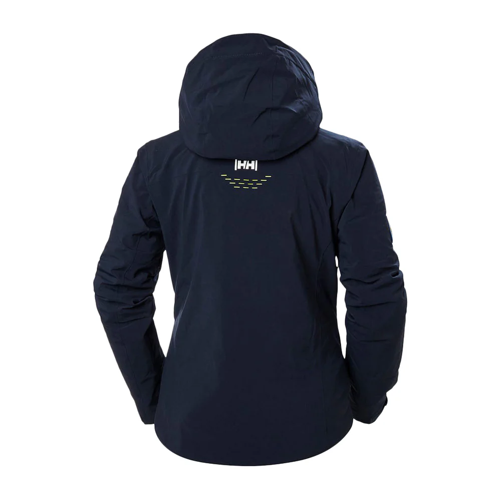 W APLHELIA LIFALOFT JKT | 599-NAVY - Image 2