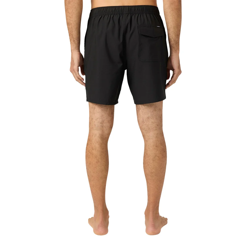 LENNOX HERMOSA SOLID 17 | BLK-BLACK - Image 4