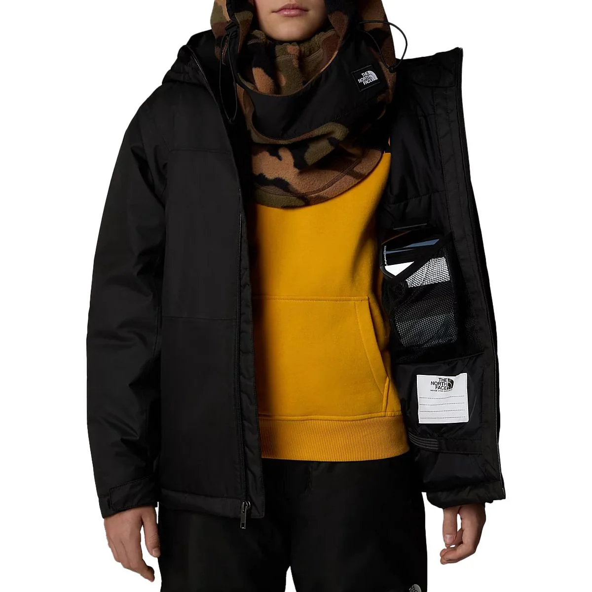 BOYS' FREEDOM INSULATED | JK3-TNF BL - Image 5