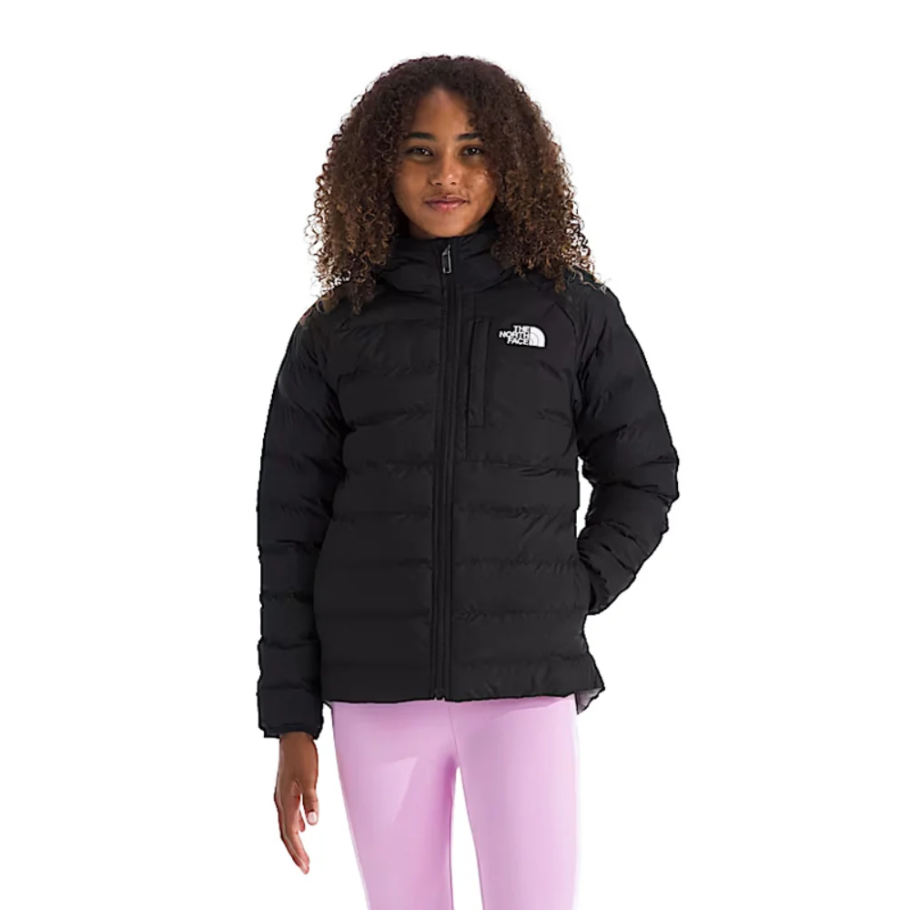 GIRLS' REVERSIBLE PERRIT | WOO-TNF BL