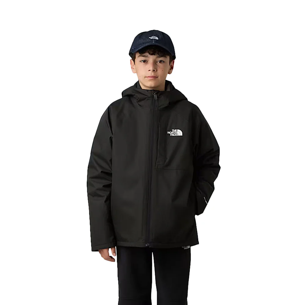 TEEN PERRITO 4-N-1 HOODE | JK3-TNF BL