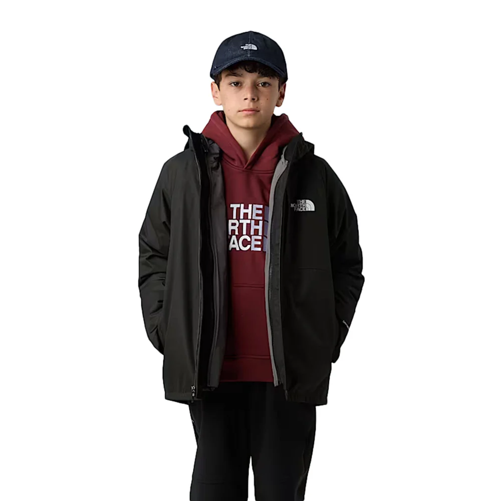 TEEN PERRITO 4-N-1 HOODE | JK3-TNF BL - Image 3