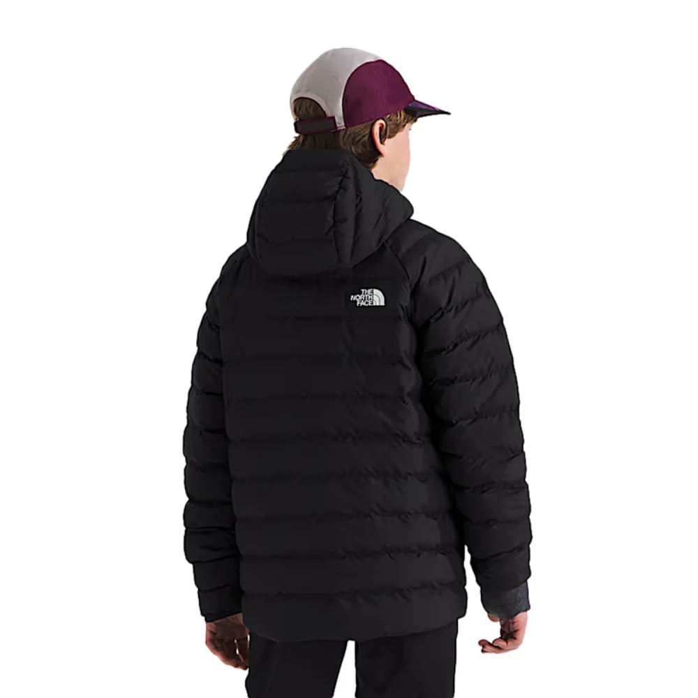 BOYS' REVERSIBLE PERRITO | WOO-TNF BL - Image 2