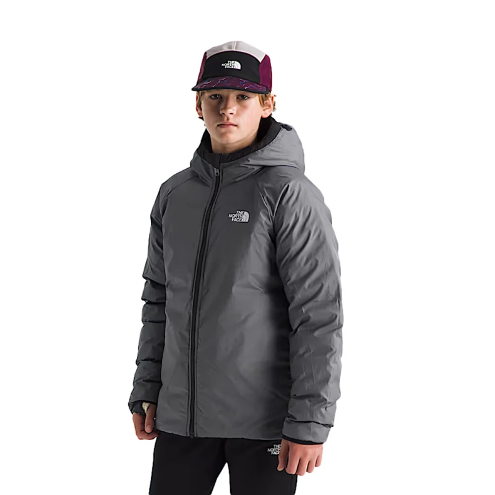 BOYS' REVERSIBLE PERRITO | WOO-TNF BL - Image 3