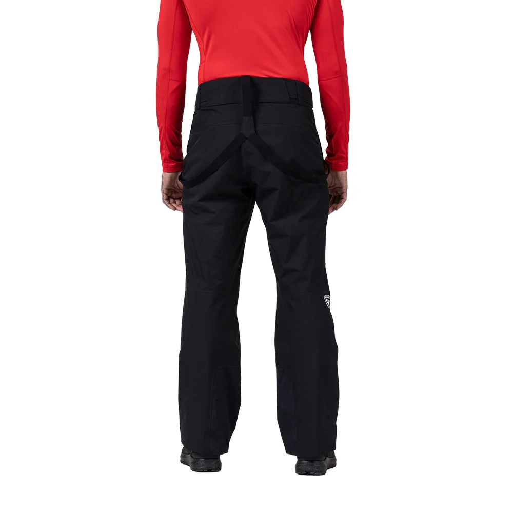 SKI PANT INSULATED | 200-BLACK - Image 3