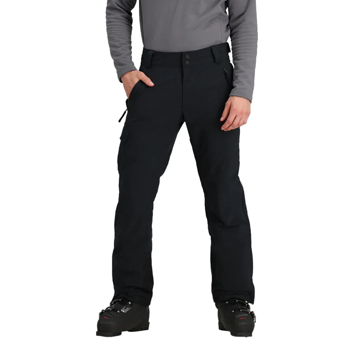 ALPINIST STRETCH PANT | 16009-BLAC - Image 4
