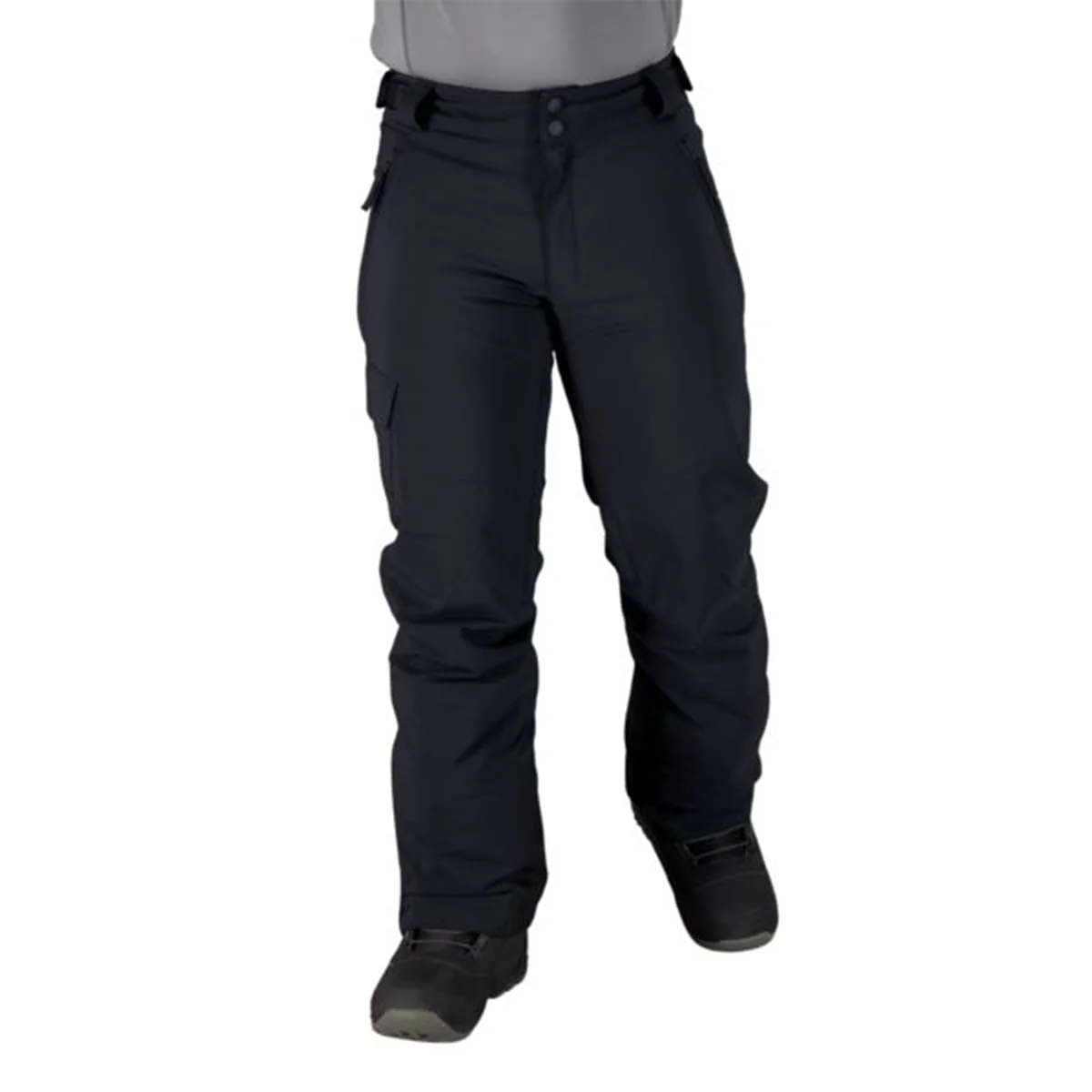 ALPINIST STRETCH PANT | 16009-BLAC - Image 5
