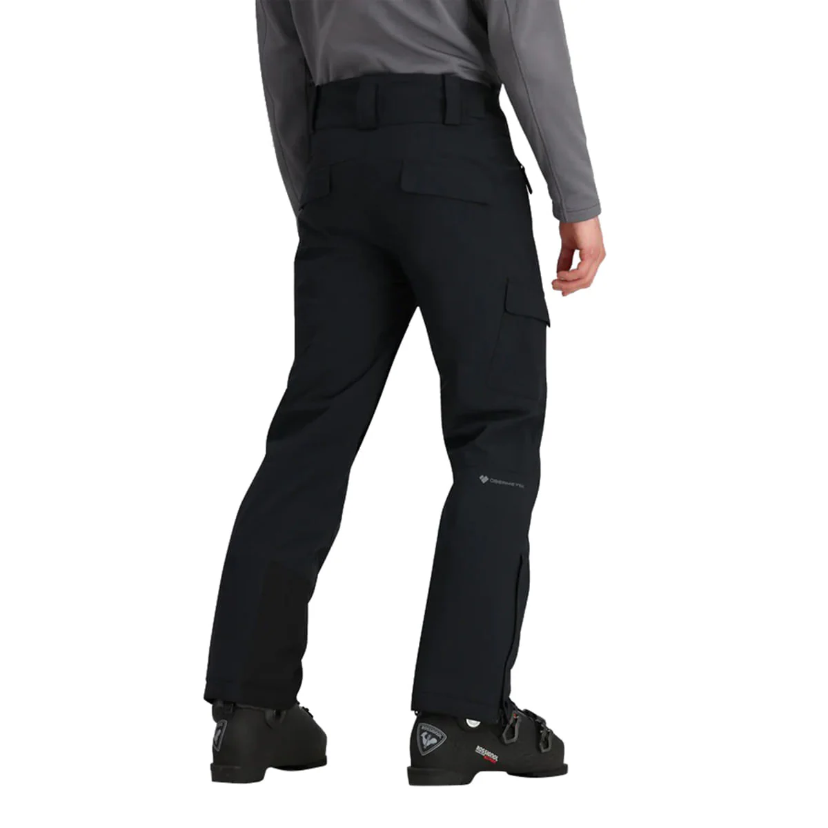 ALPINIST STRETCH PANT | 16009-BLAC - Image 6