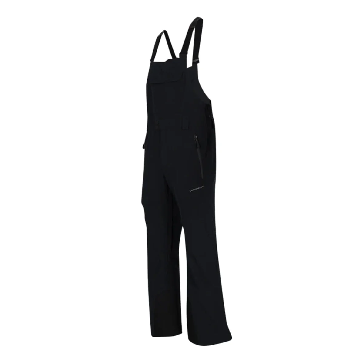 PERSEUS BIB PANT | 16009-BLAC - Image 2