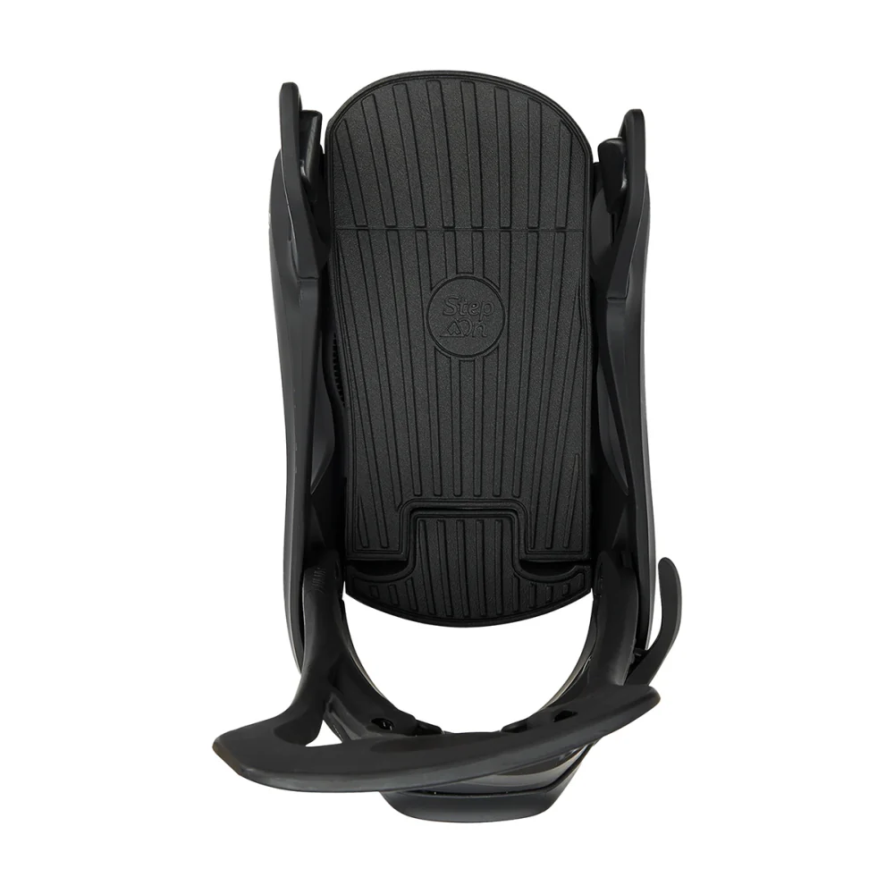 WMN STEP ON BINDING | A02 BLACK - Image 2