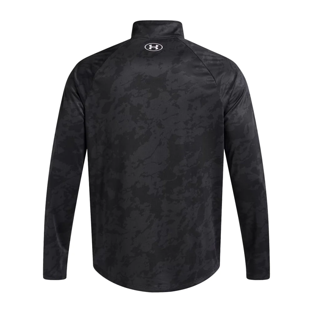 M-TECH 2.0 1/2 ZIP | 007-BLACK/ - Image 2