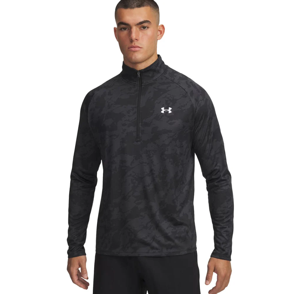 M-TECH 2.0 1/2 ZIP | 007-BLACK/ - Image 3