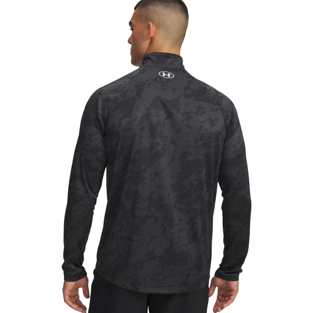 M-TECH 2.0 1/2 ZIP | 007-BLACK/ - Image 4