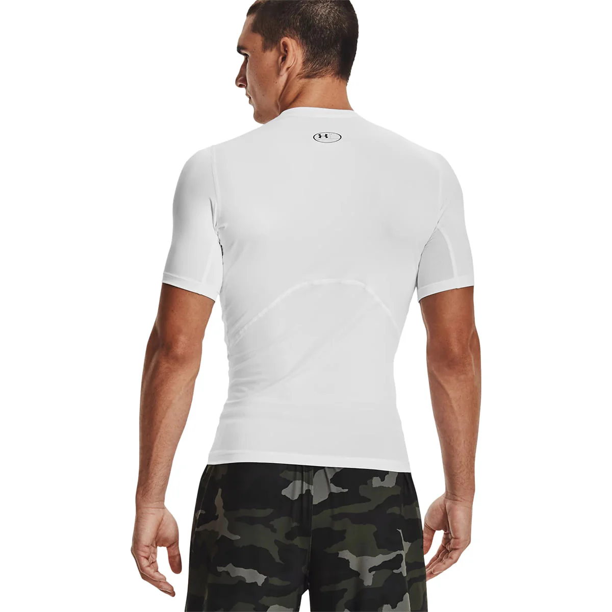HG ARMOUR S/S | 100-WHITE - Image 4
