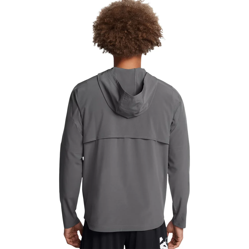 UTILITY PRO CAGE JACKET | 025-GREY - Image 4