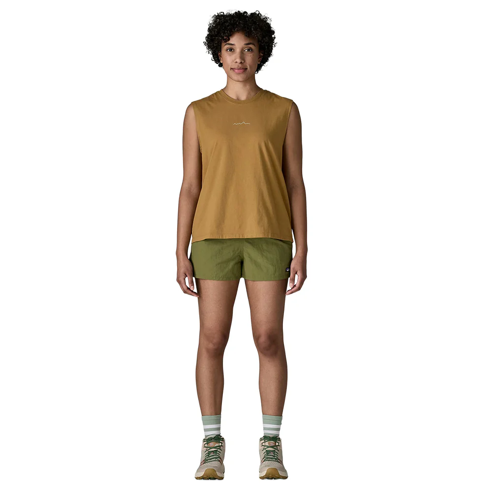 W'S BARELY BAGGIES SHORT | CPRG-CAPER - Image 4
