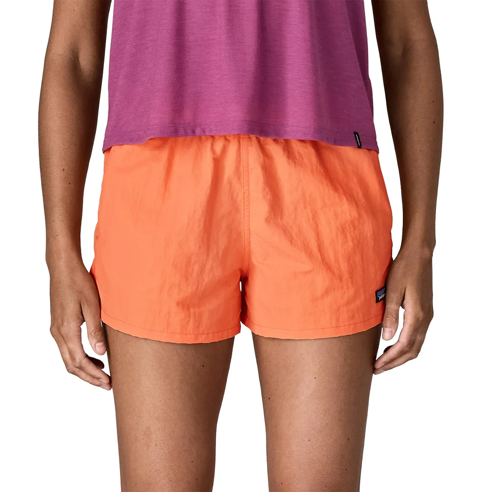 W'S BARELY BAGGIES SHORT | PCHS-PEACH - Image 2