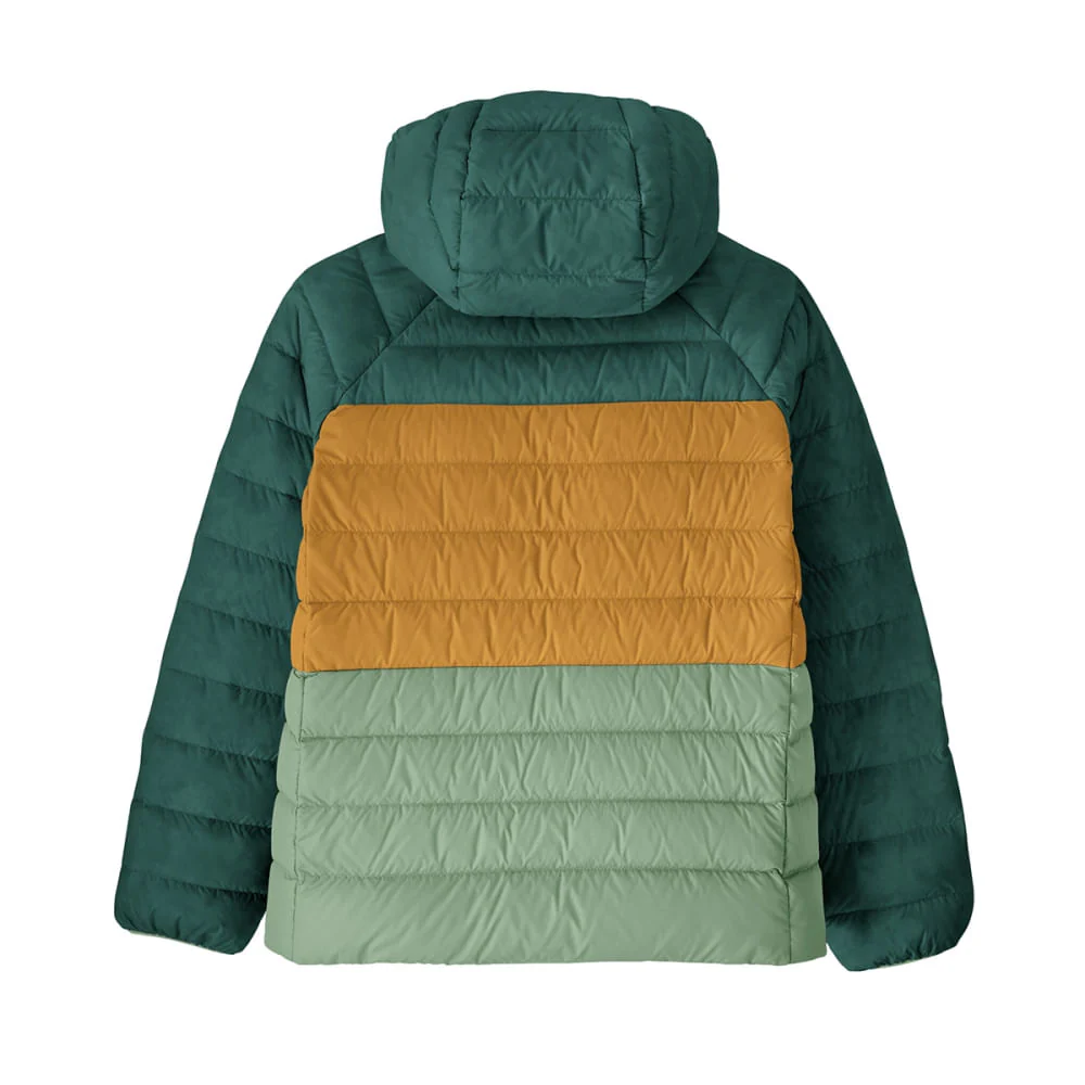 KS REVERSIBLE DOWN SWEAT | ELGR-ELLWO - Image 2