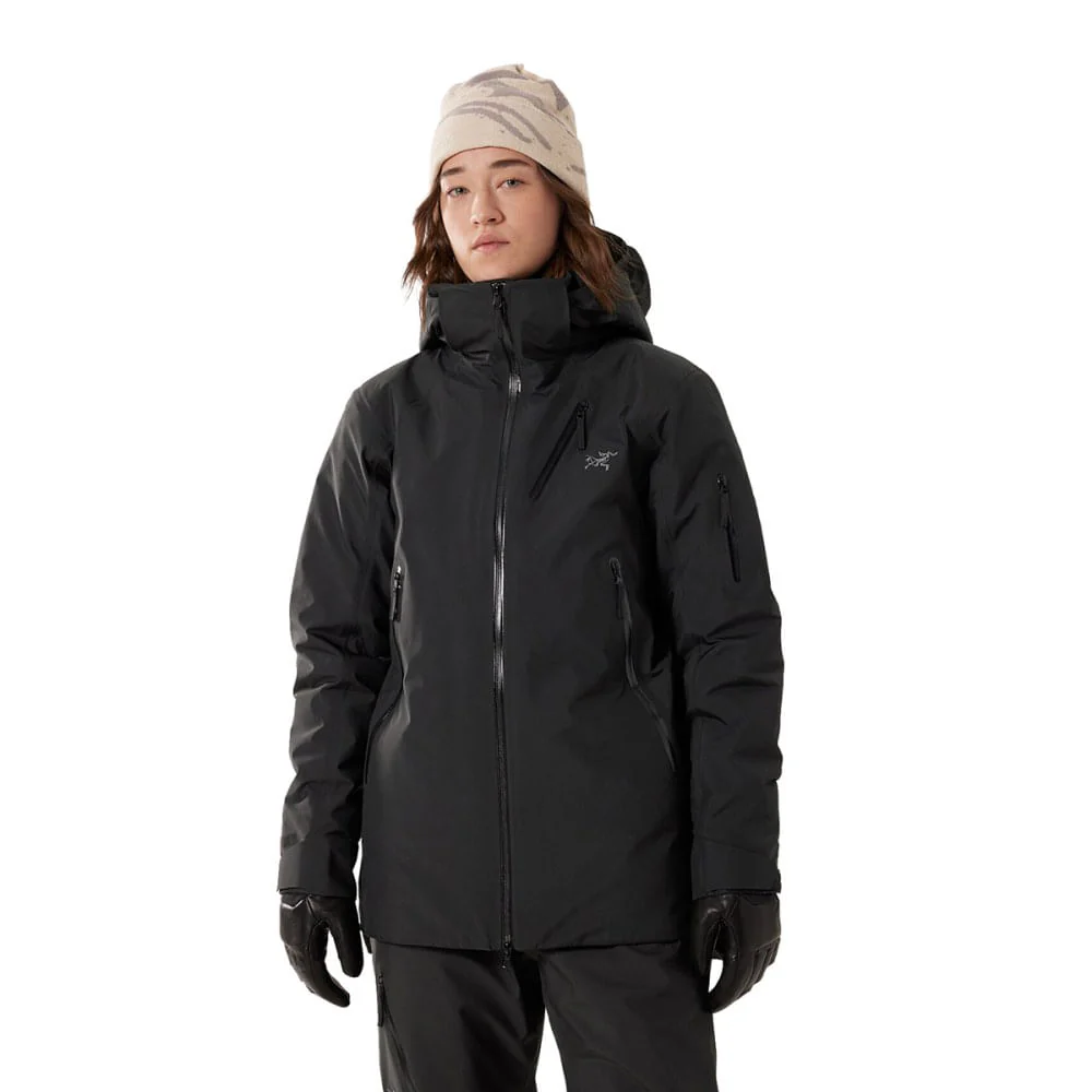 NITA DOWN JACKET W | BLACK - Image 2