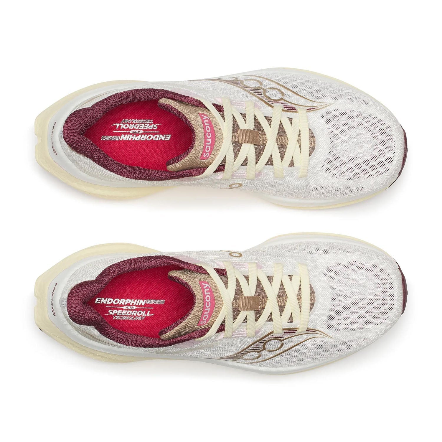 ENDORPHIN SPEED 5 | 1006-IVORY - Image 3