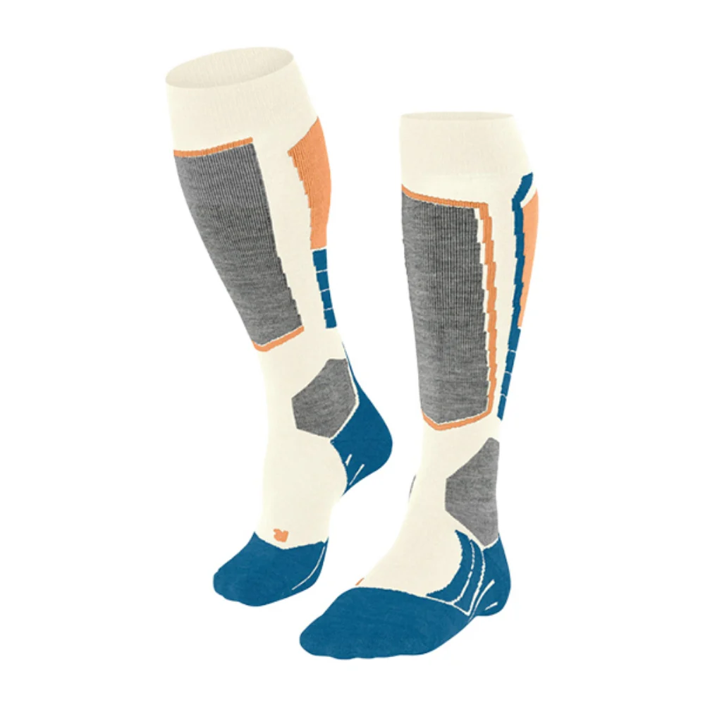 WM SK2 INTERMEDIATE SOCK | 2042-WHITE - Image 3