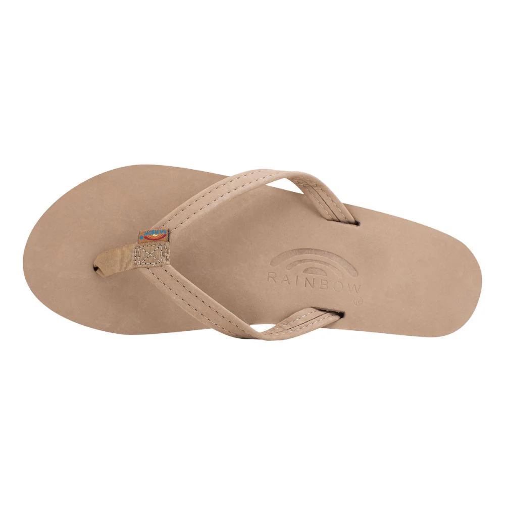 W PREMIUM THIN LEATHER | SRBR BROWN - Image 3