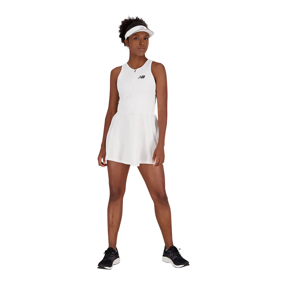 TOURNAMENT DRESS | WT-WHITE