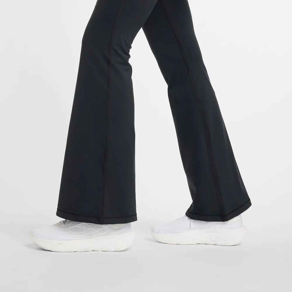 NB HARMONY FLARE PANT | BK-BLACK - Image 8