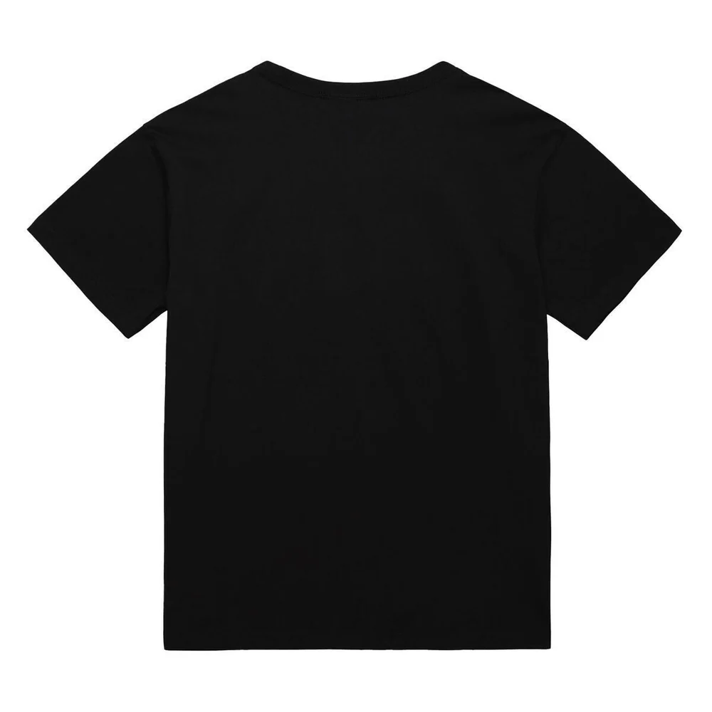 NYK NBA K TEE SS | BLACK - Image 2