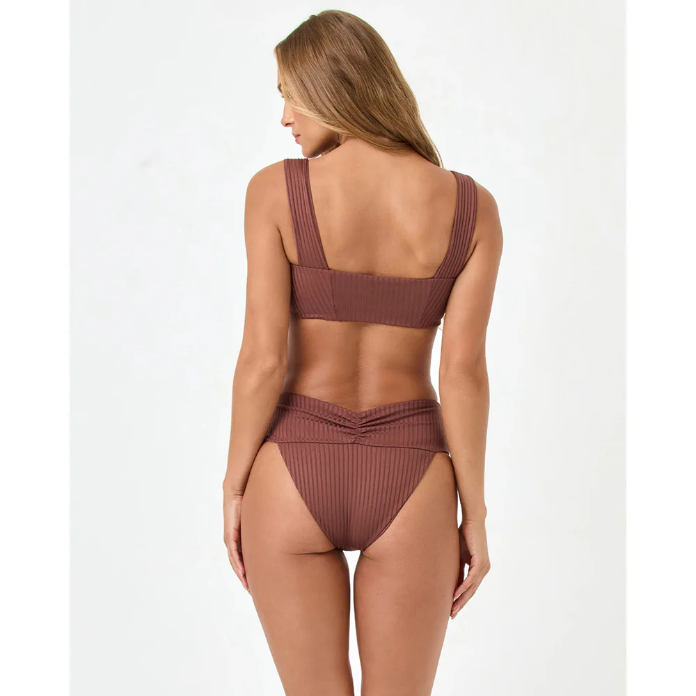 MARLEE TOP | CAFE - Image 2