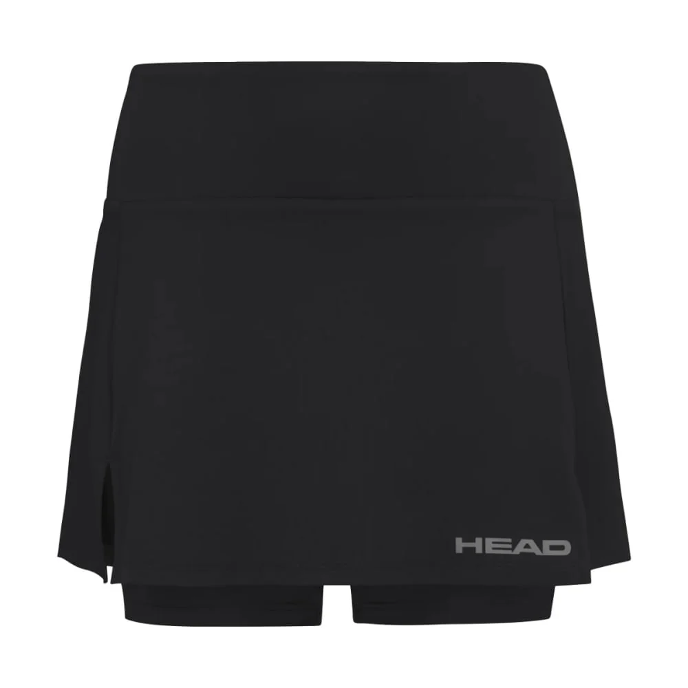 BASIC SKORT GIRLS | BK-BLACK