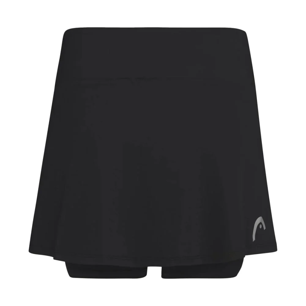 BASIC SKORT GIRLS | BK-BLACK - Image 2