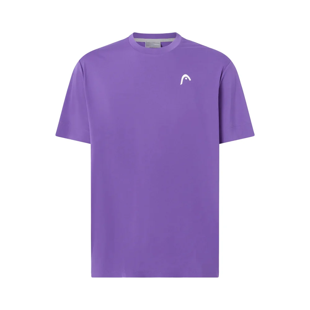 SLICE II T-SHIRT | PU-PURPLE