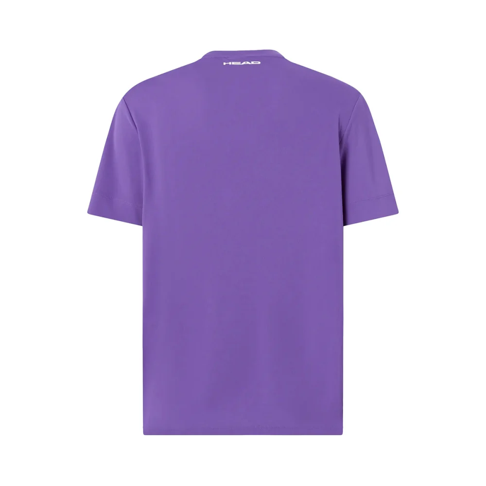 SLICE II T-SHIRT | PU-PURPLE - Image 2