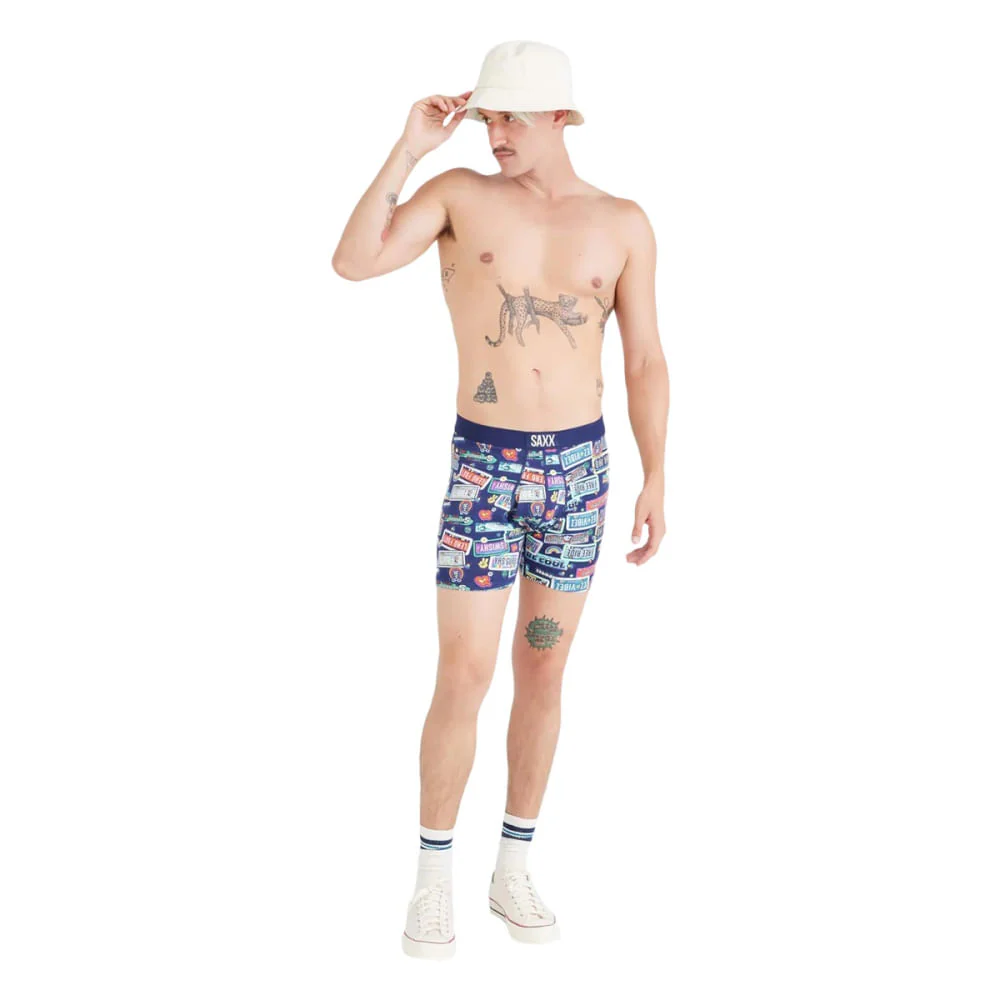 ULTRA TRI-BLEND BOXER | VAN VANITY - Image 2