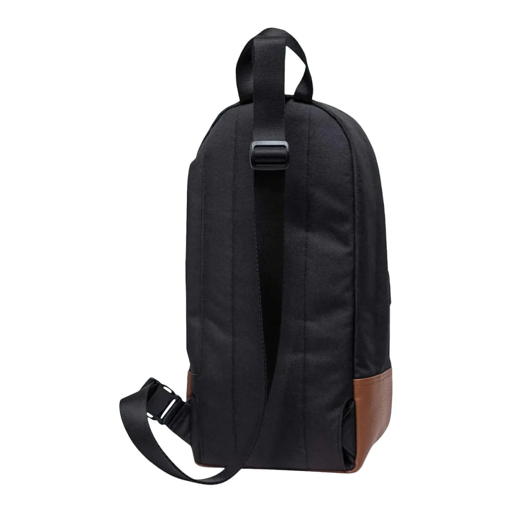 HERITAGE SHOULDER BAG | 00055-BLAC - Image 2