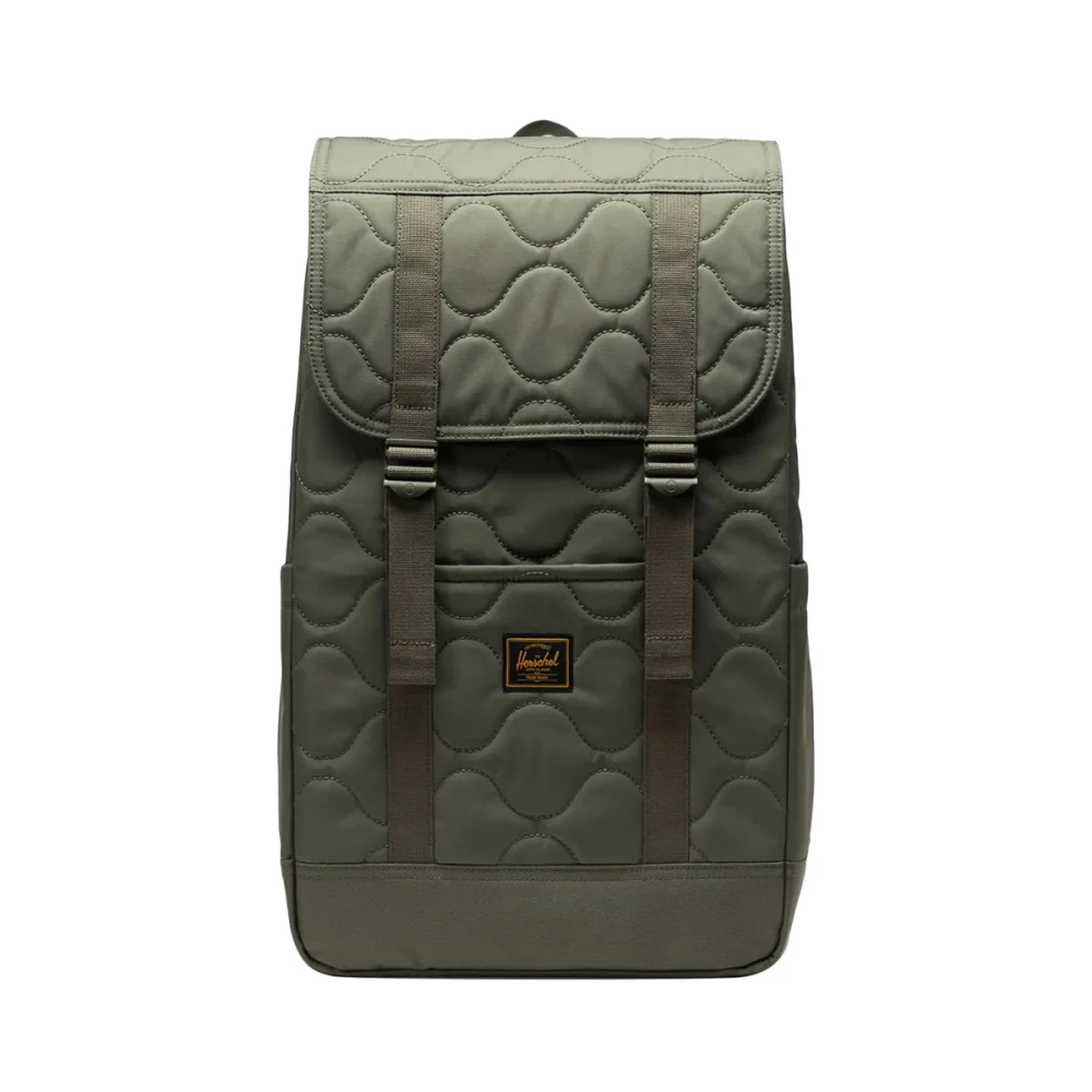 RETREAT QUILTED CAPSULE | BEETLE