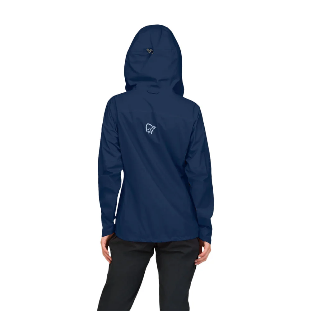 W/DRI 1 JACKET | 2295INDIGO - Image 4