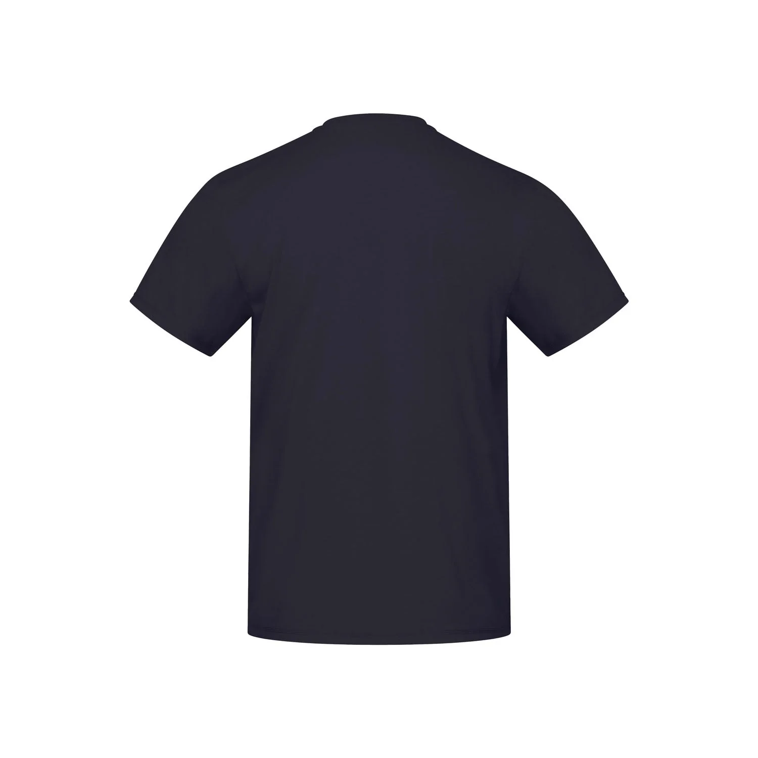 FEMUND TECH T-SHIRT M'S | 7718CAVIAR - Image 2