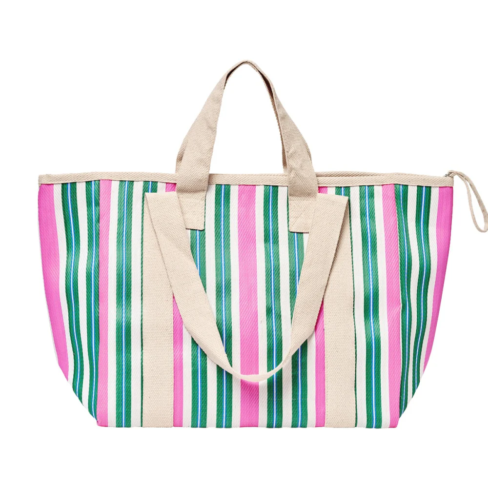 RECYCLED NYLON COOLER | SEAGRASS M - Image 2