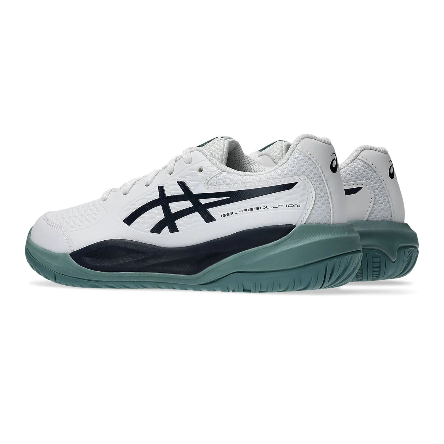 GEL-RESOLUTION X GS | 103-WHITE/ - Image 7