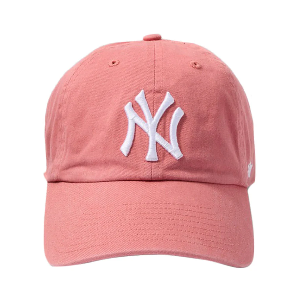 NYY CLEAN UP HAT | IR-ISLNRED