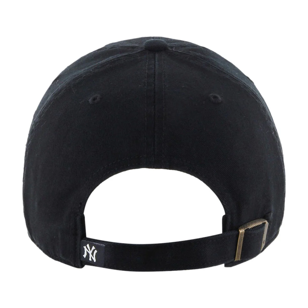 NYY CLEAN UP HAT | BKI-BLKBLK - Image 2