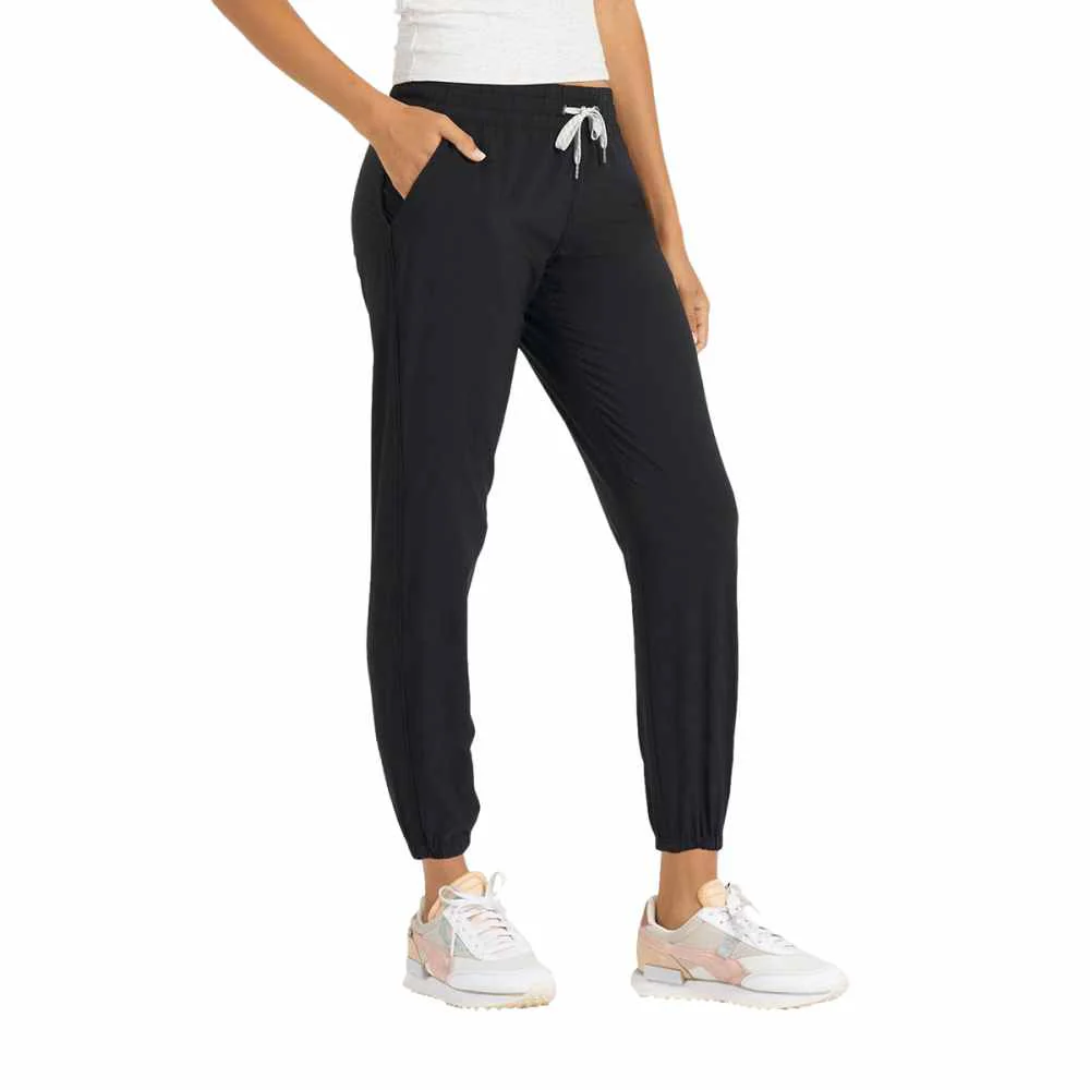 WEEKEND JOGGER | BLK-BLACK - Image 3