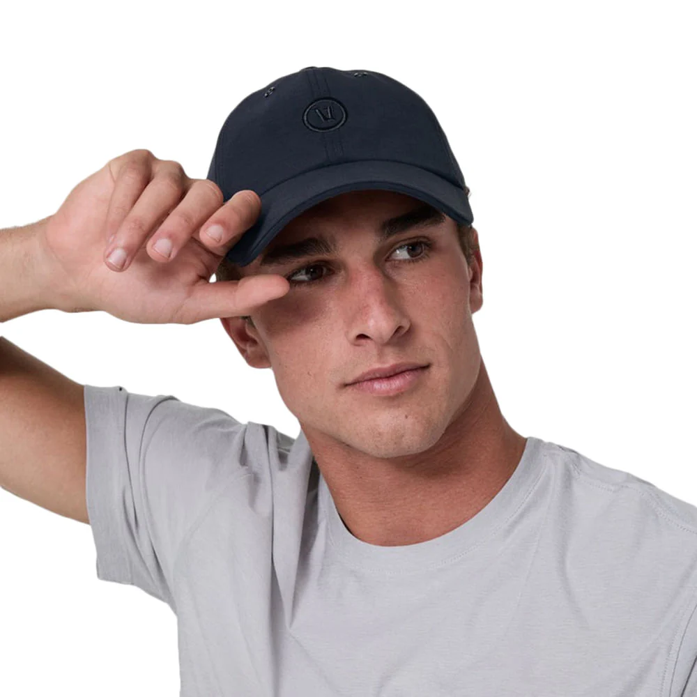 KORE ELEVATE HAT | BLK-BLACK - Image 2